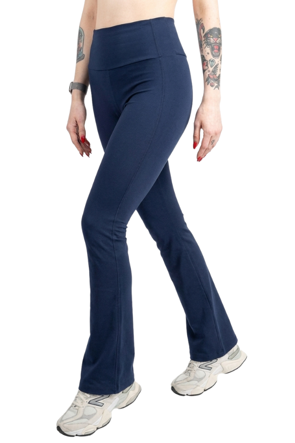 Kadın Spor Pantolon - Lacivert