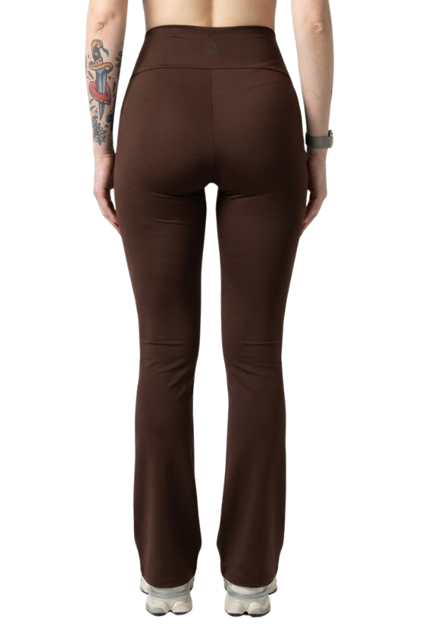 Woman Sport Pants - Brown