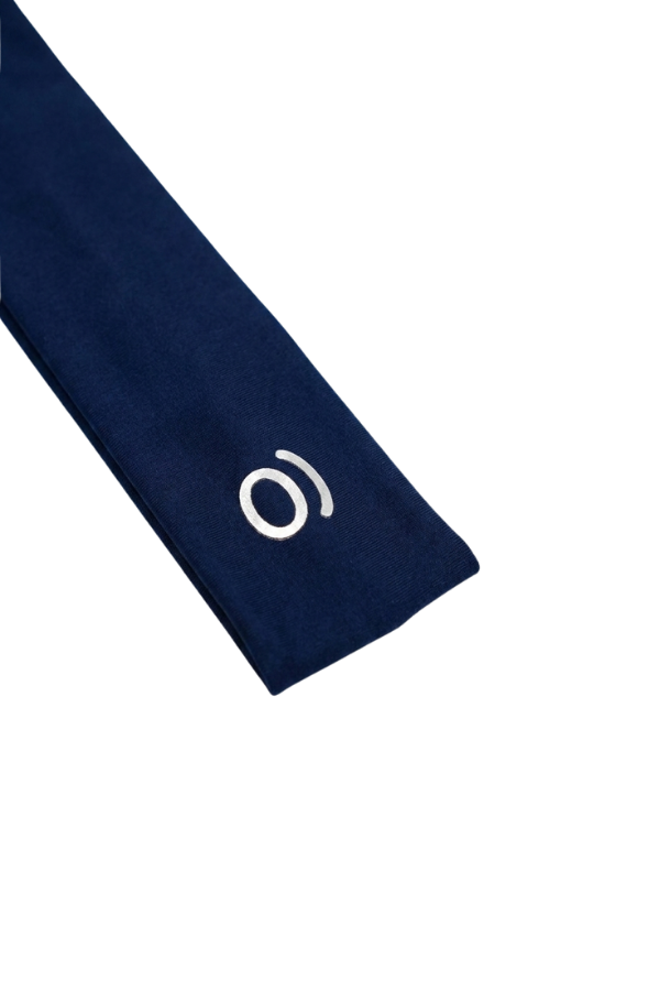 Woman Hair Band - Navy Blue